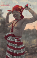 Guinee Afrique Occidentale Fille Soussou E  Ed ( Scan Recto Verso)NONO0005 - Guinea