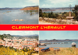34-CLERMONT L HERAULT-N°TB3593-C/0207 - Clermont L'Hérault