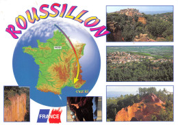 66-ROUSSILLON-N°TB3593-B/0097 - Roussillon