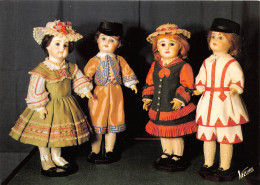 Petit Musee Du Costume (scan Recto Verso ) Nono0045 - Museen