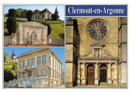 55-CLERMONT EN ARGONNE-N°TB3595-B/0109 - Clermont En Argonne
