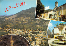 26-LUC EN DIOIS-N°TB3599-A/0313 - Luc-en-Diois