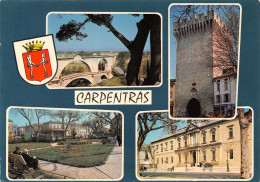 84-CARPENTRAS-N°TB3601-B/0203 - Carpentras
