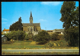 MOUILLERON Le Captif  L'église édition Du Gabier VV 1618 - Mouilleron En Pareds