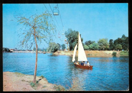 Viry Chatillon, L'etang (scan Recto-verso) VV 1616 - Viry-Châtillon
