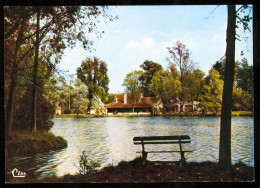 Ballancourt, Etang Saussaye (scan Recto-verso) VV 1616 - Ballancourt Sur Essonne