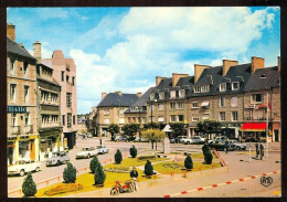 SAINT HILAIRE DU HARCOUET  La Place Nationale  édition Artaud - Saint Hilaire Du Harcouet