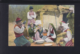 AK Kirgisen Feldpost 1916 - Kirgisistan