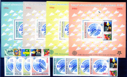 Francobolli CEPT 2005. - Azerbaïdjan