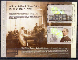 Rumania Hoja Bloque Nº Yvert 447 ** - Blocks & Kleinbögen