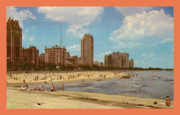 A671 / 051 CHICAGO North Side Beach - Altri & Non Classificati