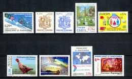 Andorra 2006 Completo ** MNH. - Ongebruikt