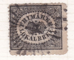 Sweden - Service - Y&T 1 - Used - Perforation 14 - 21 Mm X 17,5 Mm - Gebraucht