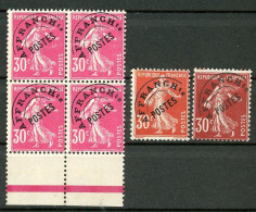 BS227 Bel Ensemble De Timbres De Divers Pays + France Préos N° 58 + 59 + 61 **  Cote 795 Euros . A Saisir !!! - Collections (with Albums)