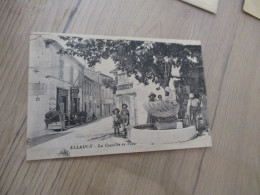 CPA 13 Bouches Du Rhône Allauch  La Coquille De Vénus - Allauch