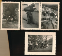 TLEMCEN  4 PHOTOS TRIP 1949 SEE IMAGES. , PHOTOS VOYAGE 1949 VOIR IMAGES - Tlemcen