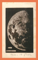 A719 / 149 LA LUNE ( Texte Au Dos ) - Ruimtevaart