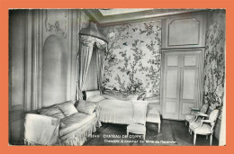 A715 / 403 Suisse Chateau De COPPET Chambre A  Coucher - Coppet