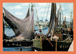 A714 / 399 Paªche Chalutiers A  Quai - Fischerei