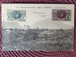 Guinée , Dubreka ,  Le Kakoulima - Guinea