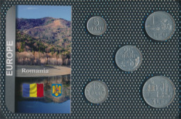 Rumänien 1966 Sehr Schön Kursmünzen 1966 5 Bani Bis 3 Lei (10678610 - Roumanie