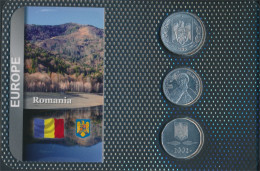 Rumänien Stgl./unzirkuliert Kursmünzen Stgl./unzirkuliert Ab 1999 500 Lei Bis 5.000 Lei (10678611 - Roumanie
