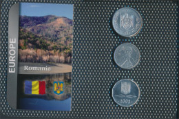 Rumänien Stgl./unzirkuliert Kursmünzen Stgl./unzirkuliert Ab 1999 500 Lei Bis 5.000 Lei (10678612 - Roumanie