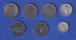 Vatikan 1941 - 1981   Lot 7 Münzen - Vaticano