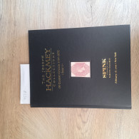 The Joseph Hackmey Collection Of Classic Ceylon 1797-1870, Part 1 (Spink, NY), HB New, 130 Pg - 2009 - Otros & Sin Clasificación