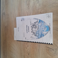 La Petite Poste De Bordeaux (IPHF, B. Abensur), SB Only 20 Copies Printed - 2009 - Altri & Non Classificati