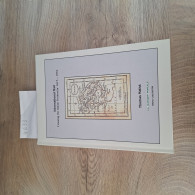 International Mail Crossing The Italian Peninsular 1815-1852 (T. Mathà, Nr. 1/80 Printed), HB New, 240 Pg - Autres & Non Classés