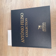 The Antonio Felino Collection On Classic Portugal. (Afinsa Auction) HB Deluxe Edition In Slip Case, New - 1998 - Autres & Non Classés