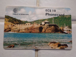 Antigua & Barbuda Phonecard - Antigua E Barbuda