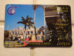 Antigua & Barbuda Phonecard - Antigua E Barbuda