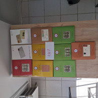 South America: 10 Specialized Sales On Brazil, Mexico, Maritime Mail, Chili, Peru, Ecuador.  Great Reference Material, H - Autres & Non Classés