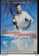 Retour Au Paradis - Gary Cooper - Roberta Haynes . - Western/ Cowboy