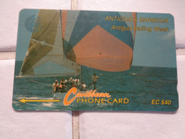 Antigua & Barbuda Phonecard - Antigua E Barbuda