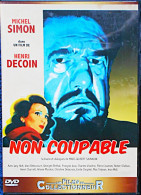 Non Coupable - Michel Simon - Film De Henri Decoin . - Comedy