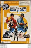 Quand Faut Y Aller, Faut Y Aller - Bud Spencer - Terence Hill - Version Remastérisée . - Action, Adventure