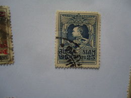 SIAM THAILAND USED STAMPS KINGS - Siam