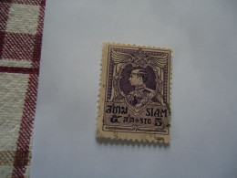 SIAM THAILAND USED STAMPS KINGS - Siam