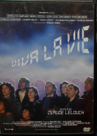 Viva La Vie - De Claude Lelouch - Charlotte Rampling - Michel Piccoli - Jean-Louis Trintignant - Charles Aznavour . - Comedy
