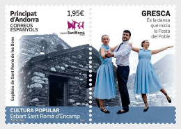 Andorra - Postfris / MNH - Culture 2025 - Ongebruikt