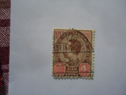 SIAM THAILAND USED  STAMPS KINGS   WITH  POSTMARK - Siam