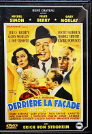 Derrière La Façade - Michel Simon - Jules Berry - Gaby Morlay - Erich Von Stroheim - Elvire Popesco . - Crime