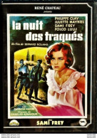 La Nuit Des Traqués - Philippe Clay - Juliette Mayniel - Sami Frey - Folco Lulli . - Crime