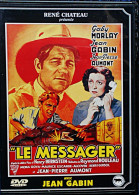 " Le Messager " - Jean Gabin - Gaby Morlay - Jean-Pierre Aumont . - Crime