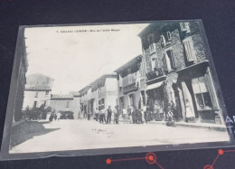 GRAND-COMBE- N5- Rue De L 'abbé Méjan - La Grand-Combe