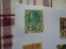 SIAM THAILAND USED  STAMPS KINGS   WITH  POSTMARK - Siam