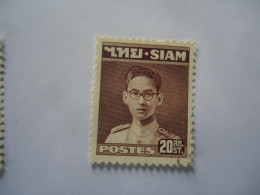 SIAM THAILAND USED STAMPS KINGS - Siam